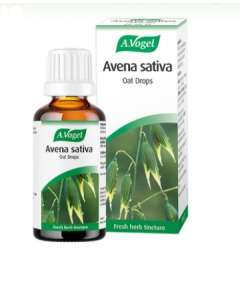 AVogel 50ml Avenus Sativa Supplement