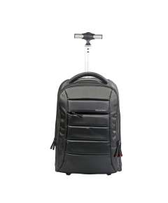 Promate BIZPAK-TR 15.6 inch Trolley Laptop Bag