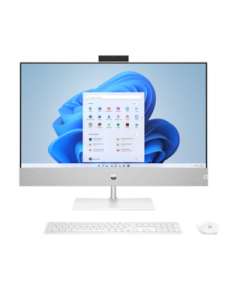 HP PAVILION 27-ca2151nh Core i7  16GB DDR4 1TB SSD  4GB  Graphics  FreeDOS AIO Desktop Computer