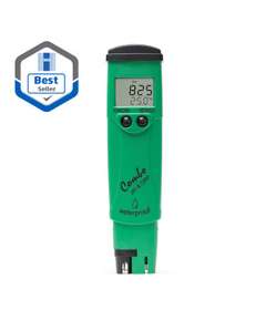 Hanna HI98121 pH ORP Temperature Combo Tester