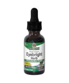 Natures Answer 30ml Eyebright Herb Supplement