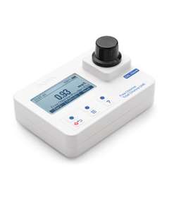 Hanna HI97771 Free and Total Chlorine Ultra High Range Photometer