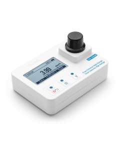 Hanna HI97734 Free and Total Chlorine High Range Portable Photometer