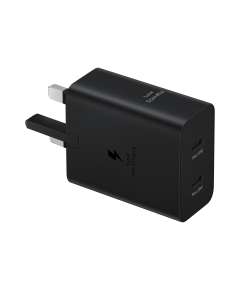 Samsung 50W PD Duo Power Adapter with 5A USB C Cable
