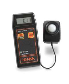 Hanna HI97500 Portable Lux Meter