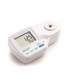 Hanna HI96821 Sodium Chloride in Food Digital Refractometer