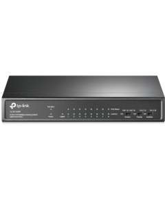 TP-Link TL-SF1009P  9 Port  Desktop Switch with 8-Port PoE+
