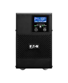 Eaton 9E 1000 VA 800 W Input C14 Output (4) C13 Tower Online UPS