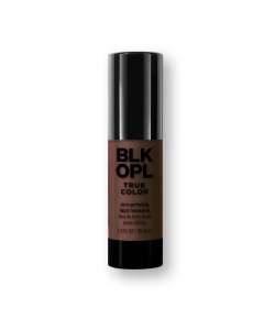 Black Opal True Color Pore Perfecting Liquid Foundation, Makeup Shade: Black Walnut