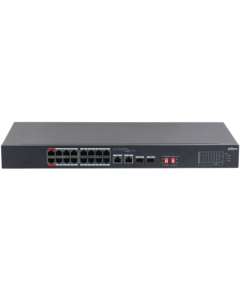 Dahua DH-S3218-16ET-135 18-Port Unmanaged Desktop Switch
