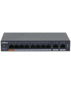 Dahua DH-CS4010-8ET-60 10 Port Cloud Managed Desktop Switch