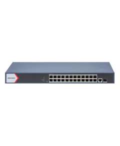 Hikvision DS-3E1526P-EI 24 Port Gigabit Smart POE Switch
