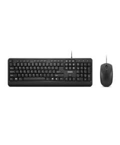 Lenovo 160 Wired Keyboard & Mouse Combo