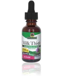 Natures Answer 30ml Milk Thistle Supplement