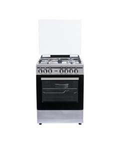 Von VCF663151FSY  3 Gas + 1 Electric Cooker