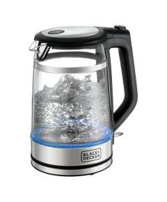 Black & Decker GK220-B5 1.7L Cordless Kettle
