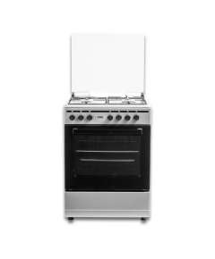 Von  VCF653151FSY 3 Gas + 1 Electric  Cooker
