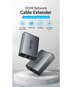 Vention Ven-AKGHO 50M HDMI Network Cable Extender