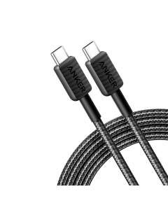 Anker 322 USB C to USB C 60W 3.3FT Nylon Cable
