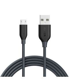 Anker PowerLine 6ft Micro USB Cable