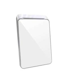 Tronic BD 3605-WH White Door Bell