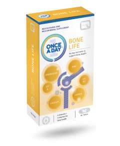 Quest Bone Life 60 Tablets Supplement