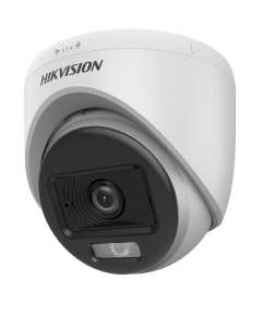 Hikvision DS-2CE70KF0T-LPFS 3K ColorVu Smart hybrid light Indoor Fixed Turret Camera
