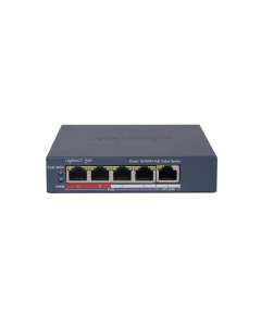 Hikvision DS-3E1105P-EI/M(O-STD) Smart  PoE Switch