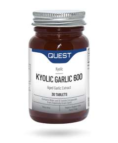 Kyolic Garlic 600 30Tablets Supplement