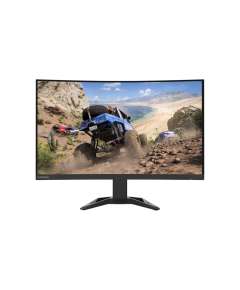 Lenovo G32qc-30 31.5 Inch QHD Curved Gaming Monitor
