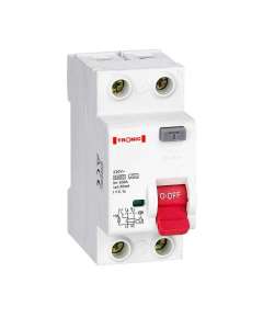 Tronic MC RC02 63Amps Single Pole Circuit