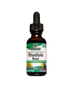 Natures Answer 30ml Rhodiola Root Supplement