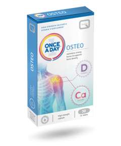 Quest Once a Day Osteo 30Tablets Supplement