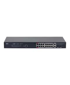 Dahua PFS4218-16GT-130 18 Port Managed Gigabit Switch