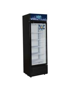 Von VZC24DXK 237L Vertical Cooler