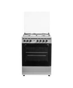 Von VCF653141NSY 3 Gas + 1 Electric Cooker