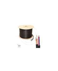 Dahua RG59 Coaxial Cable With Power 305m