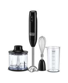 Black & Decker HB600-B5 3 in 1 Hand Blender