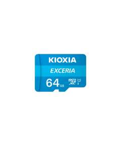 Kioxia Exceria 64GB MicroSD