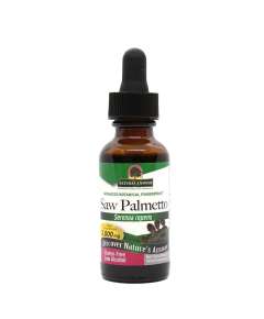 Natures Answer 30ml Saw Palmetto Supplement