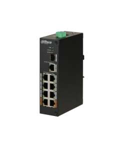 Dahua PFS3110-8ET-96-V2 8-Port Unmanaged PoE Switch