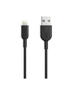 Anker Powerline II with Lightning Connector 3FT cable