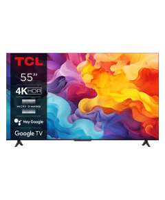 TCL 55V6B 55 Inches 4K HDR TV
