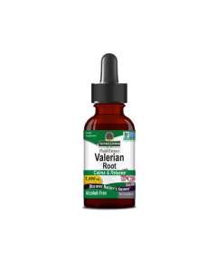 Natures Answer 30ml Valerian Root Supplement