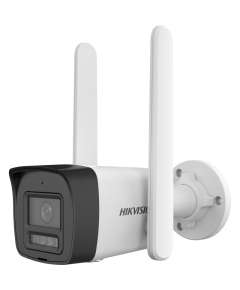 Hikvision DS-2CD1043G2-LIDUF/4G/SL 4MP Smart Hybrid Light Bullet Camera