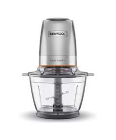 Kenwood CHP62.400SI Chopper,500W Glass Silver