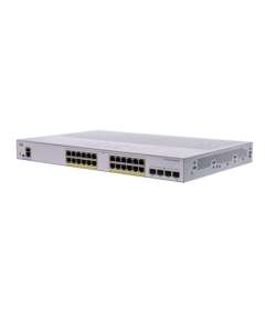 Cisco CBS350-24P-4X-UK L3 Managed Gigabit Switch