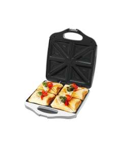 Rebune RE-5-073 4 Slices Sandwich Maker