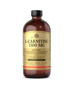 Solgar L-Carnitine 1500 mg Liquid Supplement