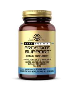 Solgar Prostate Support 60 Vegetable Capsules